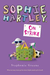 Produktbild: Sophie Hartley, On Strike