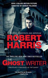 Produktbild: Ghost Writer M/tv Media Tie-in