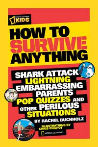 Produktbild: How to Survive Anything