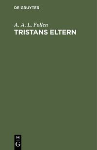 Produktbild: Tristans Eltern