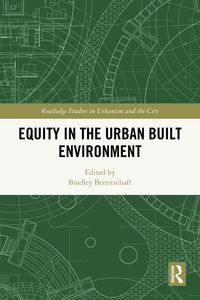 Produktbild: Equity in the Urban Built Environment