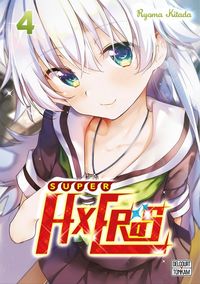 Produktbild: Super HxEros. Tome 4