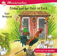 Bild vom Artikel Pettersson und Findus. Findus und der Hahn im Korb vom Autor Sven Nordqvist