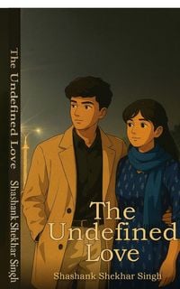 Produktbild: The Undefined Love