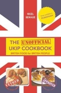 Produktbild: (Unofficial) UKIP Cookbook