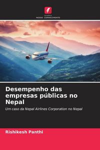 Produktbild: Desempenho das empresas p&uacute;blicas no Nepal