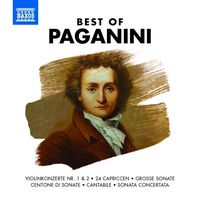 Produktbild: Best of Paganini