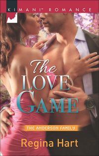 Produktbild: The Love Game (The Anderson Family, Book 1)