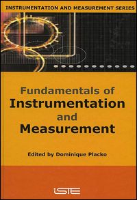 Produktbild: Fundamentals of Instrumentation and Measurement