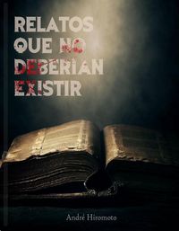 Produktbild: Relatos que no deberian existir
