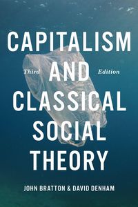 Produktbild: Capitalism and Classical Social Theory, Third Edition