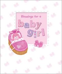 Produktbild: Piper, S: Blessings for a Baby Girl