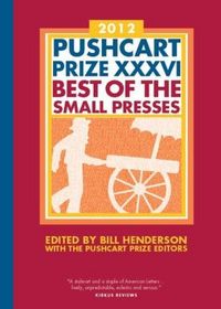 Produktbild: The Pushcart Prize XXXVI