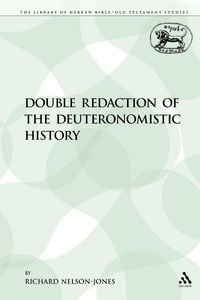 Produktbild: Double Redaction of the Deuteronomistic History