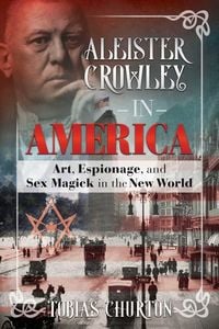Produktbild: Aleister Crowley in America