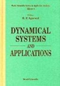 Produktbild: Dynamical Systems and Applications