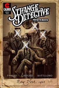 Produktbild: Strange Detective Mysteries