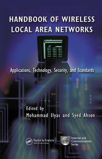 Produktbild: Handbook of Wireless Local Area Networks