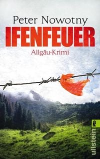 Produktbild: Ifenfeuer (Ein Paul-Wanner-Krimi 4)