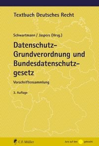 'Datenschutz-Grundverordnung Und Bundesdatenschutzgesetz' Von 'Rolf ...