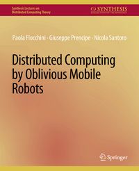 Produktbild: Distributed Computing by Oblivious Mobile Robots