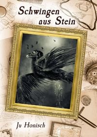 Produktbild: Schwingen aus Stein (Steam Age Quest (Deutsch), #5)