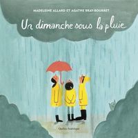 Produktbild: Un dimanche sous la pluie