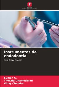 Produktbild: Instrumentos de endodontia