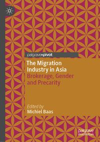 Produktbild: The Migration Industry in Asia