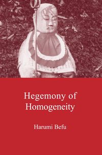 Produktbild: Hegemony of Homogeneity