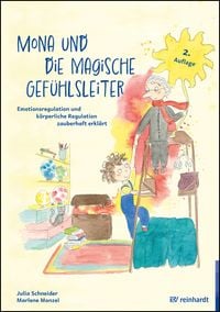 Produktbild: Mona und die magische Gef&uuml;hlsleiter