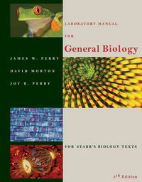 Produktbild: Laboratory Manual for General Biology