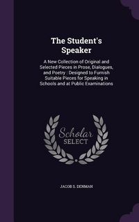 Produktbild: The Student's Speaker