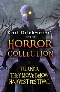 Produktbild: Karl Drinkwater's Horror Collection