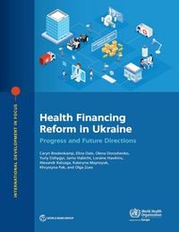 Produktbild: Health Financing Reform in Ukraine
