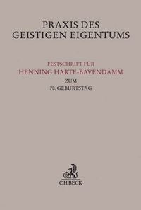 Produktbild: Praxis des Geistigen Eigentums