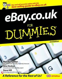 Produktbild: EBay.co.uk For Dummies