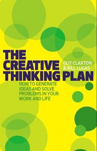 Produktbild: Lucas, B: Creative Thinking Plan
