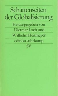 Produktbild: Schattenseiten der Globalisierung