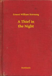 Produktbild: A Thief in the Night