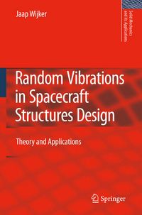 Produktbild: Random Vibrations in Spacecraft Structures Design