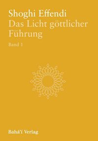 Produktbild: Das Licht g&ouml;ttlicher F&uuml;hrung, Bd. 1