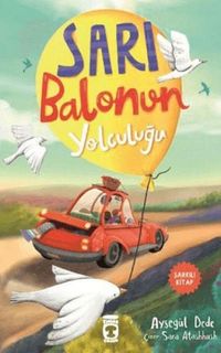 Produktbild: Sari Balonun Yolculugu