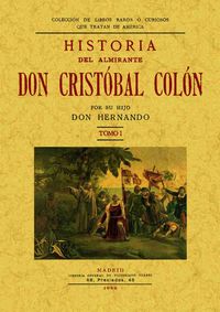 Produktbild: Historia del almirante D. Cristobal Col&oacute;n