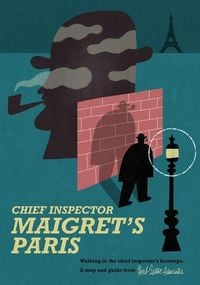Produktbild: Maigret's Paris