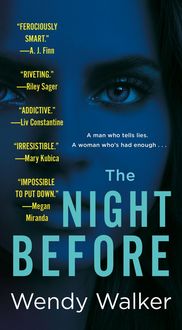 Produktbild: Night Before
