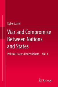Produktbild: War and Compromise Between Nations and States