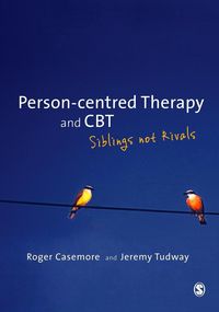Produktbild: Person-centred Therapy and CBT