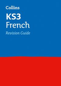 Produktbild: Collins New Key Stage 3 Revision -- French: Revision Guide