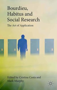 Produktbild: Bourdieu, Habitus and Social Research